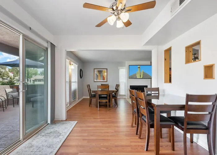 Casita Dos Dom wakacyjny Scottsdale