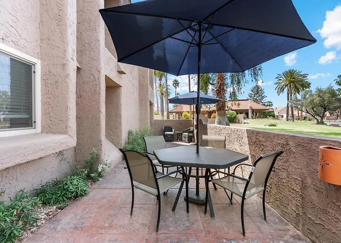 Casita Dos Dom wakacyjny Scottsdale